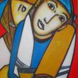 Dansen met Torah (60x80cm) 800 Euro